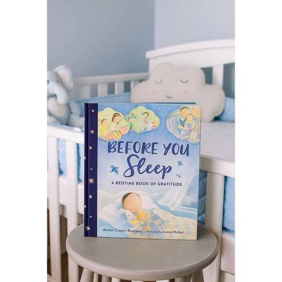 Before You Sleep A Bedtime Book of Gratitude Picture Hardcover Rhyme Story - Picture 7 of 7